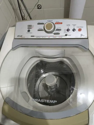 Brastemp Ative 9kg 127v