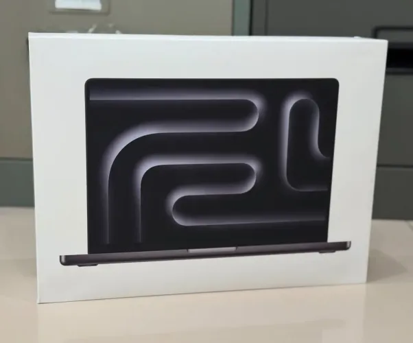 MacBook Pro M4 Pro