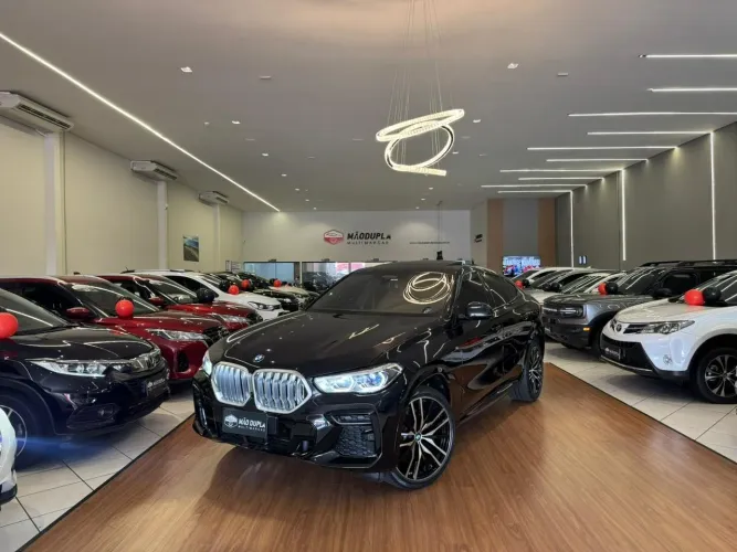 BMW X6 Xdrive 40I M Sport 3.0 Bi-turbo 2023