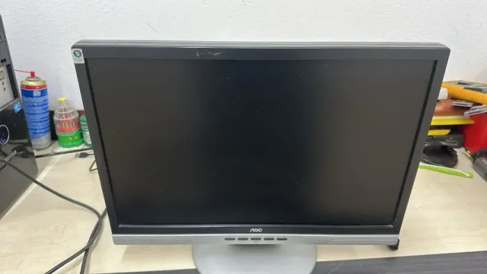 Monitor AOC 19 polegadas LCD