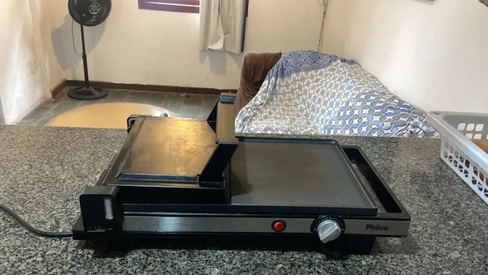Chapa elétrica Philco 