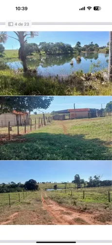 Fazenda em perdizes Minas Gerais 