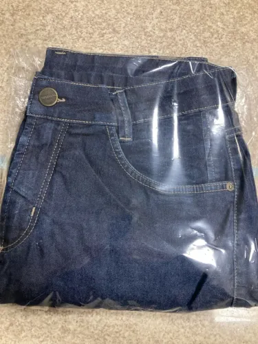 Calça Jeans Azul Escuro