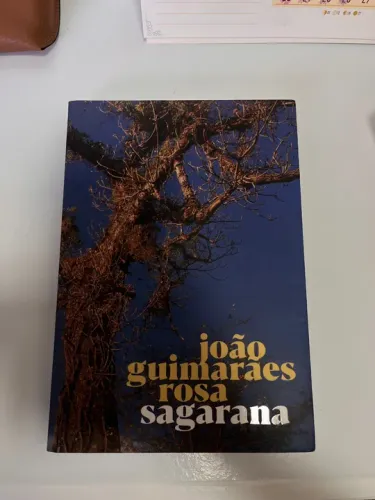 Livro Sagarana
