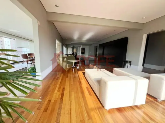 (VENDA ou LOCAÇÃO) Edifício Paris | 552m² | 4 Suítes | Jacuzzi Privativa | Lazer de Luxo