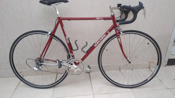 Bicicleta de Ciclismo Bernardi