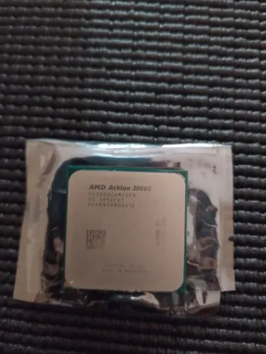 Processador AMD Athlon 3000G AM4