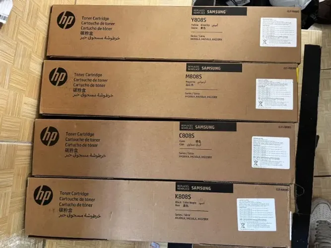 Kit toner samsung 808