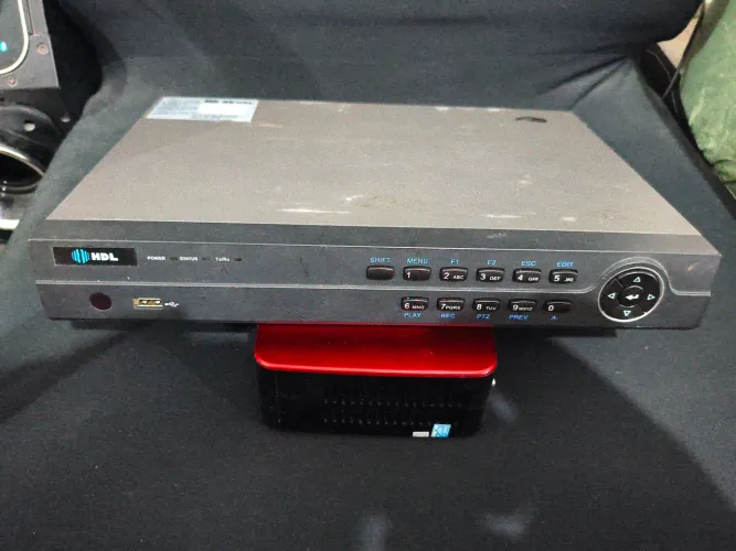 DVR 16 canais 