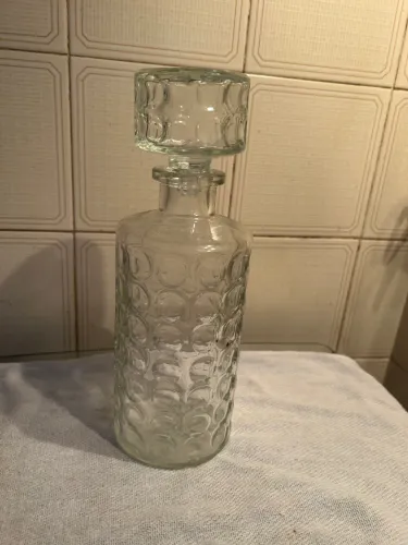 Garrafa para licor