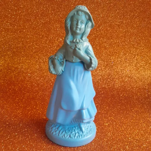 Avon Perfume Little Girl Blue" (Garota Azul)
