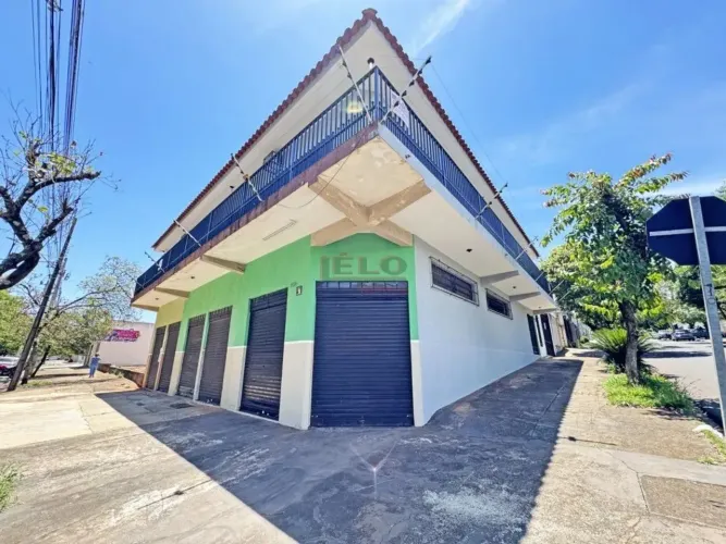 Sala comercial na Av Guedner