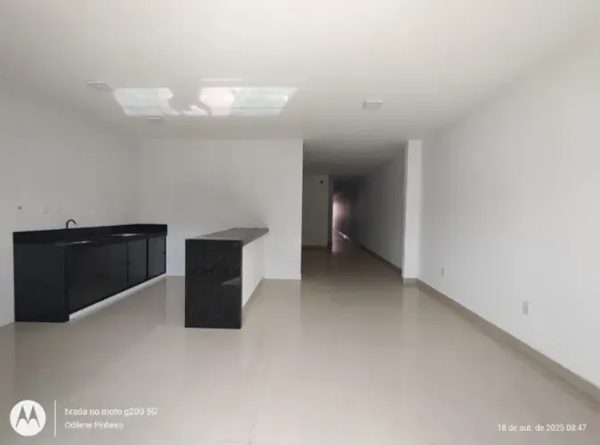 CASA COM 3 SUÍTES + GARAGEM PRIMEIRA LOCAÇÃO - PEDREIRA.