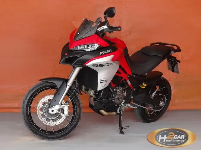 DUCATI MULTISTRADA 950 2020