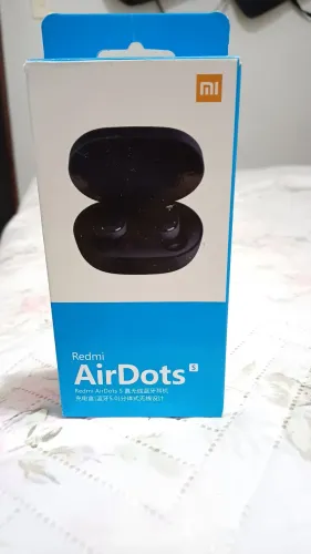 Xiaomi Redmi AirDots S - Fone de ouvido Bluetooth