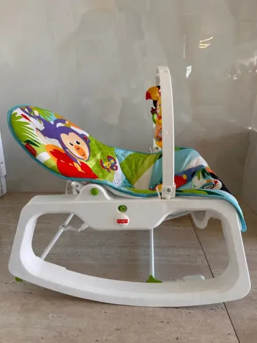 Balanço Fisher-Price para Bebê