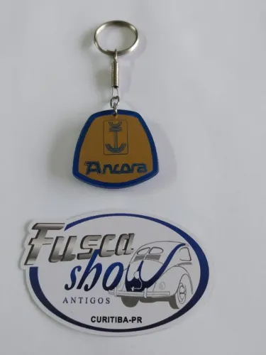 Chaveiro Concessionaria Ford ANCORA Curitiba/Pr.