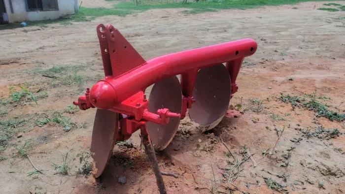 ARADO 3 DISCOS MASSEY FERGUSON 