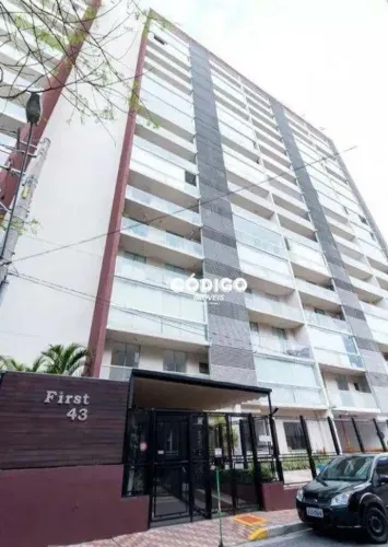 Studio com 1 dormitório à venda, 40 m² por R$ 430.000,00 - Vila Augusta - Guarulhos/SP