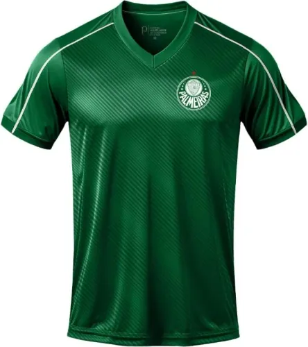 Camisa / Camiseta Torcedor Palmeiras - Tamanho M