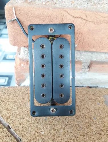 Captador Humbucker de guitarra FAVOR LER A DESCRIÇÃO!