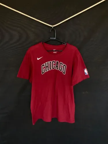 Blusa Nike Original Chicago