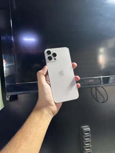IPHONE 12 PRO MAX 128 GB DOURADO