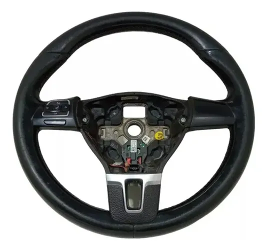 Volante Direção Multifuncional Vw Amarok Highline Original