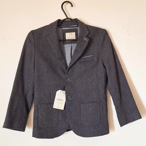 Blazer infantil Zara! Novo nunca usado! 7-8 anos.