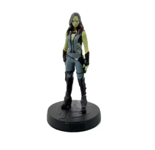 15 cm Figura de Ação Gamora Guardiões da Galáxia 