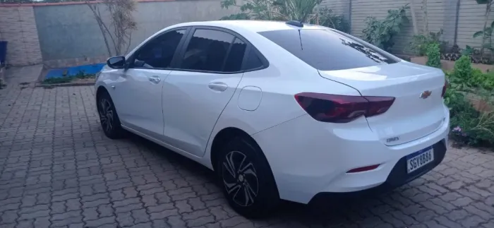 Chevrolet Onix Plus LT 1.0 12V Flex Mec. 4P 2024