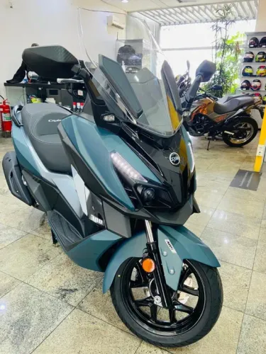 Dafra Cruisym 300i TCS ABS 2026