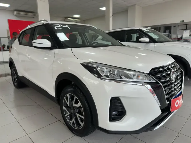 Nissan Kicks Sense 1.6 16V Flex AUT 2024