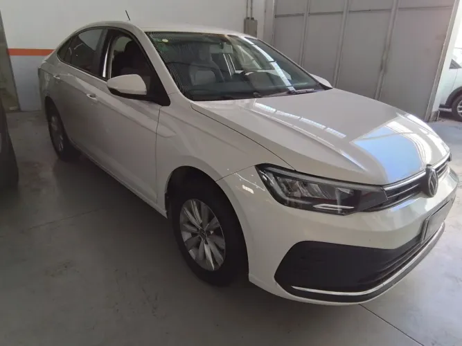 Volkswagen Virtus TSI 1.0 Flex 12V 4P Aut. 2024
