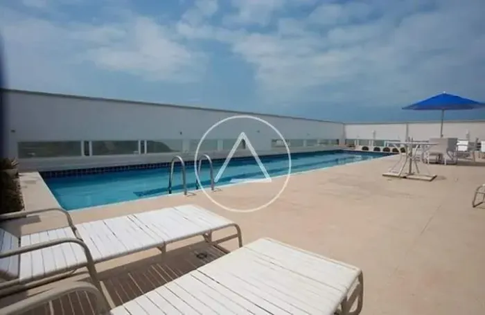 Atlântica Imóveis tem excelente Flat à Venda no The Flat Ramada, Imbetiba, Macaé/RJ por R$