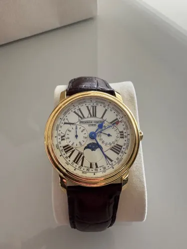 relógio frederique constant classics FC-270X4P4/5/6