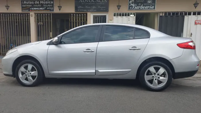 Vendo Renault Fluence Automático - Excelente Estado!<br>