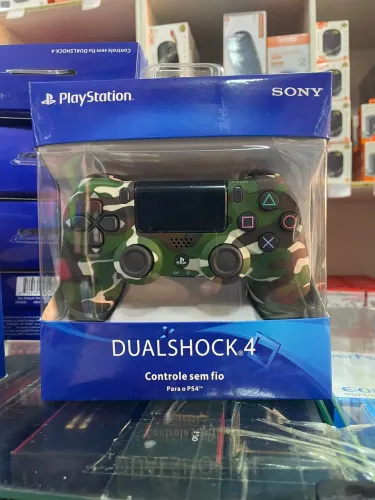 Controle Ps4 sem fio