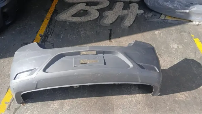 Para-choque Traseiro Prisma Original 17 18 19 20 21 52161055