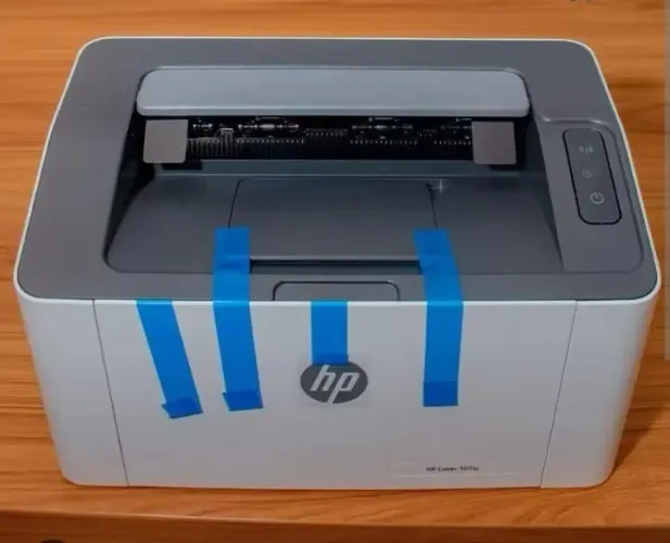 Impressora Hp 107w wifi