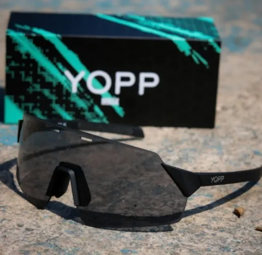 Óculos de sol esportivo YOPP máscara uv400 mask v1