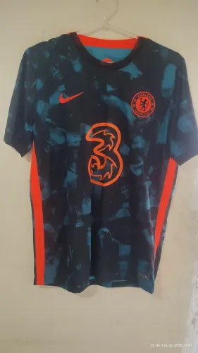 Camisa Chelsea 20/21 Third - Nike