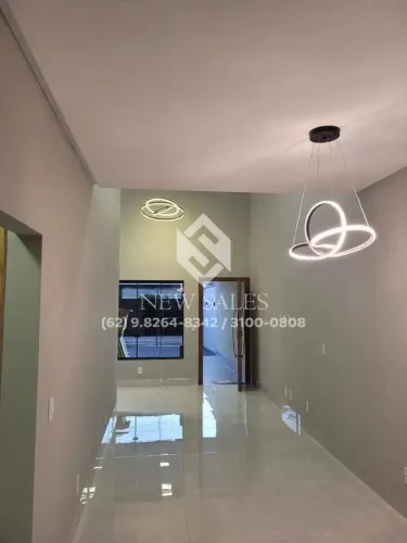 Casa alto padrão, 3 suítes plenas - Jardim Atlantico