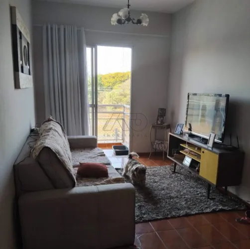 Apartamento à venda, 3 quartos, 1 suíte, 1 vaga, AGUA SECA - PIRACICABA/SP