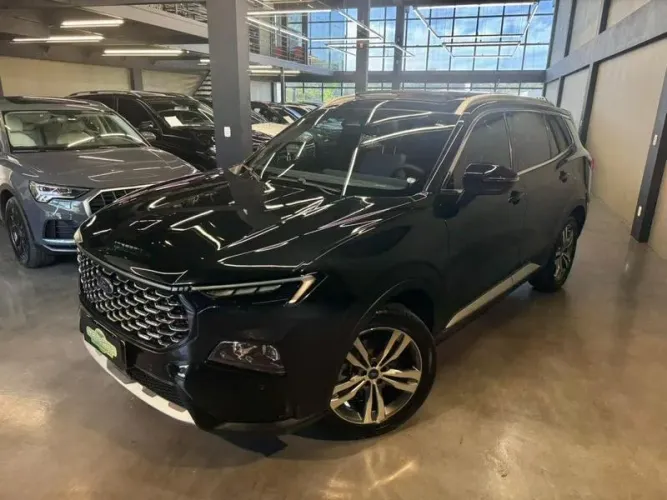 Ford Territory Titanium 1.5 Gtdi Ecobo. AUT 2024