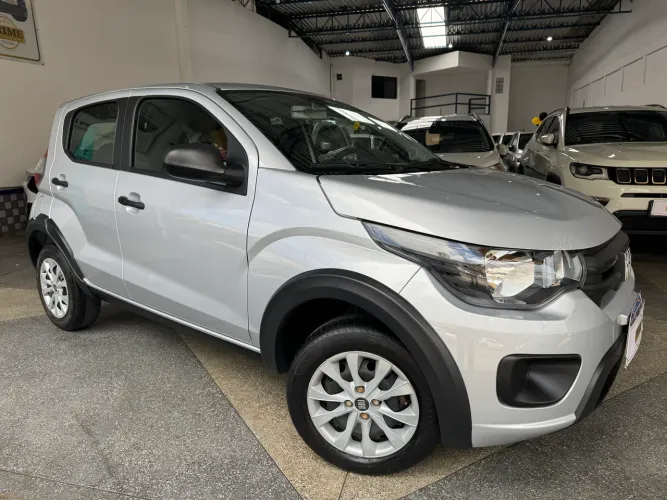 Fiat Mobi Like 2024 Impecável