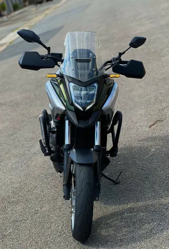 Nc 750x 2019 - 23 mil rodados