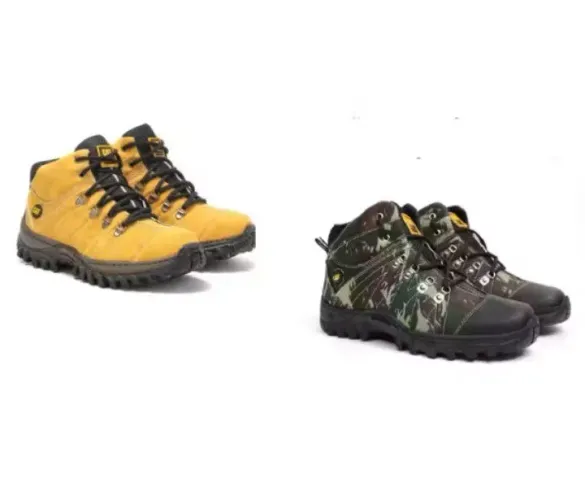 2 botas cat
