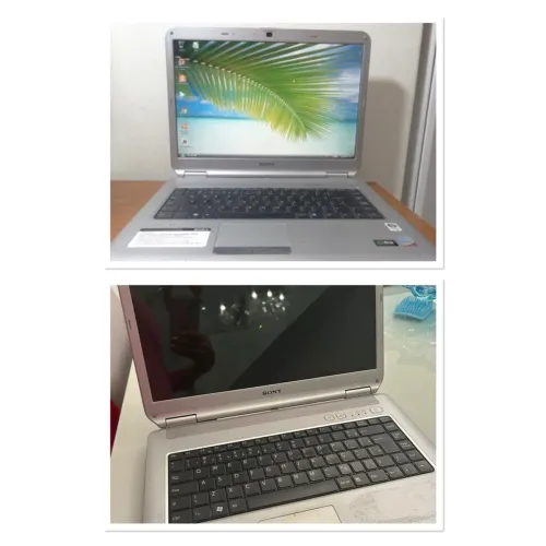 Notebook Sony Vaio 15,4 BOM ESTADO