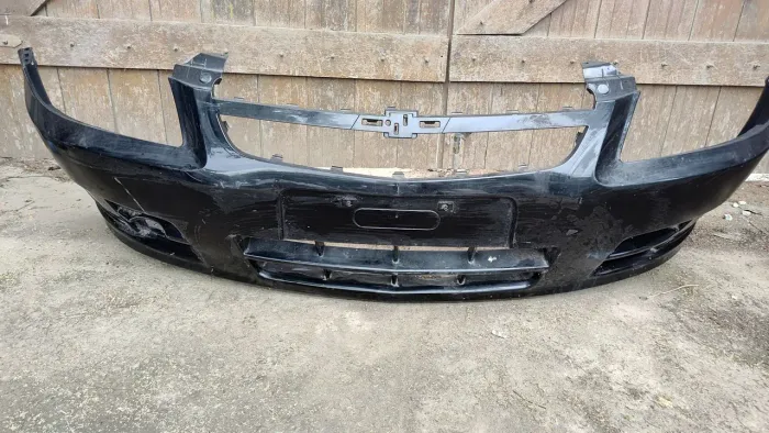 Para-choque dianteiro Chevrolet Celta prisma 2012 2013 2014 2015 original GM